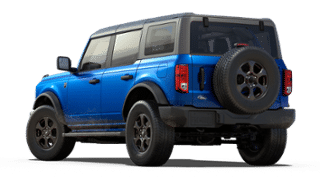 2025 Ford Bronco® External Image 3
